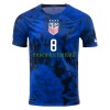 Maillot de Supporter Etats-Unis ERTZ 8 Extérieur Coupe du Monde 2022 Pour Homme